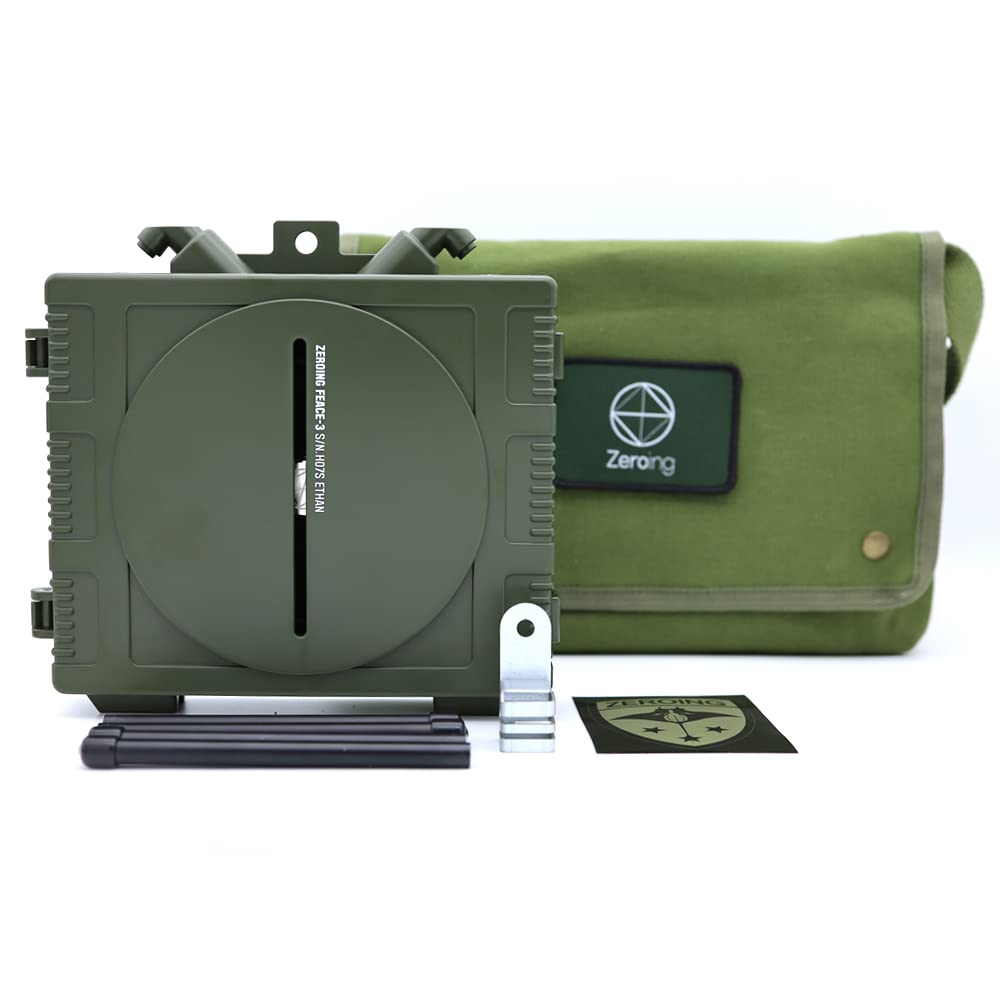 ZEROING FEACE-3 インセンスホルダー (Dark Green) ZEROING FEACE-3 インセンスホルダー (Dark Green) インセンスホルダー